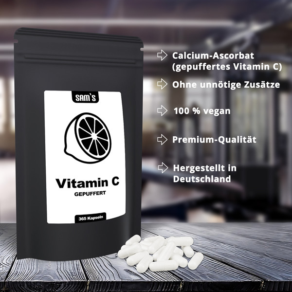 Vitamin C
